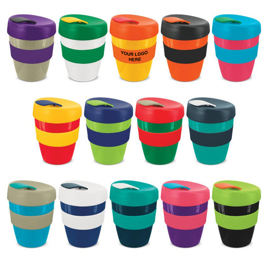 Agata Deluxe Reusable Coffee Cups